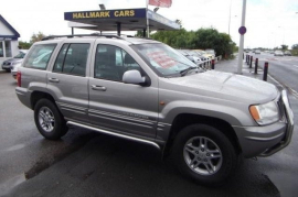Jeep Grand Cherokee 2.7