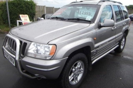 Jeep Grand Cherokee 2.7