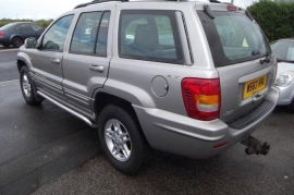 Jeep Grand Cherokee 2.7