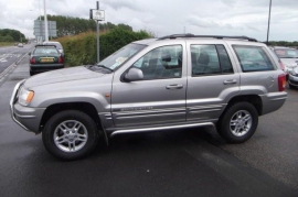 Jeep Grand Cherokee 2.7