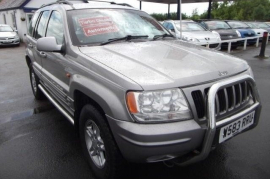 Jeep Grand Cherokee 2.7