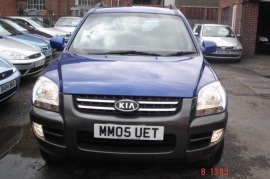 KIA Sportage 2.0
