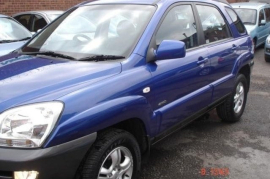 KIA Sportage 2.0