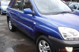 KIA Sportage 2.0