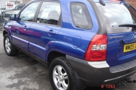 KIA Sportage 2.0
