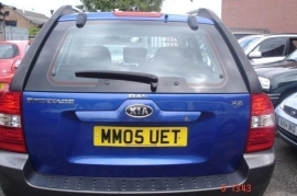 KIA Sportage 2.0