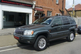 Jeep Grand Cherokee 2.7