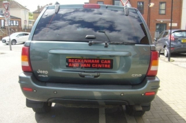 Jeep Grand Cherokee 2.7