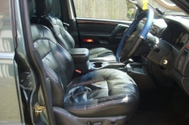 Jeep Grand Cherokee 2.7