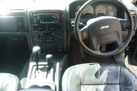Jeep Grand Cherokee 2.7