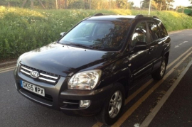 KIA Sportage 2.0