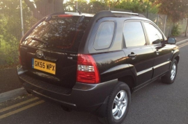 KIA Sportage 2.0