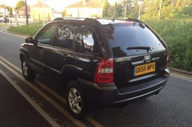 KIA Sportage 2.0
