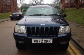 Jeep Grand Cherokee 3.1