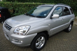 KIA Sportage 2.0