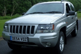 Jeep Grand Cherokee 2.7