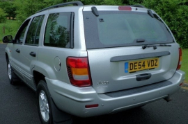 Jeep Grand Cherokee 2.7