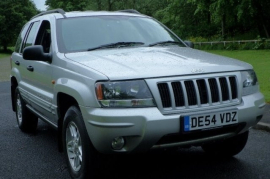 Jeep Grand Cherokee 2.7