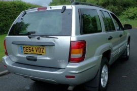 Jeep Grand Cherokee 2.7