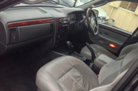 Jeep Grand Cherokee 2.7