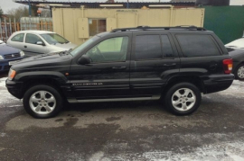 Jeep Grand Cherokee 2.7