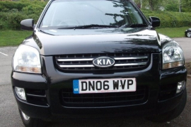 KIA Sportage 2.0