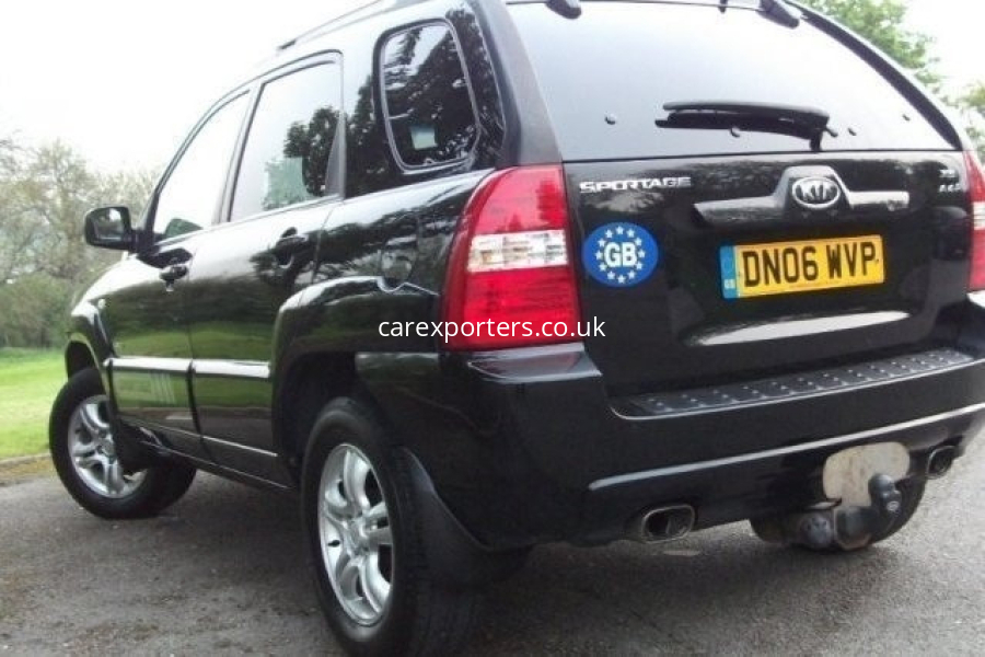 KIA Sportage 2.0