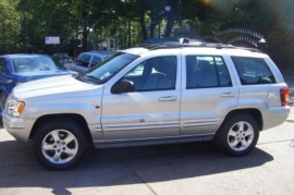 Jeep Grand Cherokee 4.7