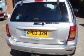 Jeep Grand Cherokee 4.7