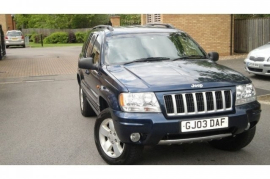 Jeep Grand Cherokee 2.7
