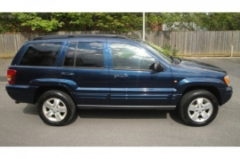 Jeep Grand Cherokee 2.7