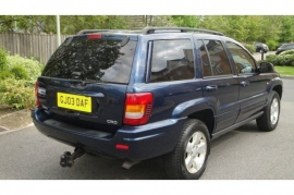 Jeep Grand Cherokee 2.7
