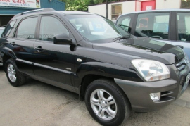 KIA Sportage 2.0
