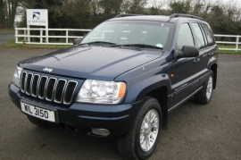 Jeep Grand Cherokee 2.7
