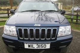 Jeep Grand Cherokee 2.7