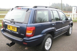 Jeep Grand Cherokee 2.7