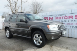 Jeep Grand Cherokee 2.7