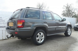 Jeep Grand Cherokee 2.7