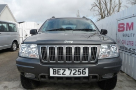 Jeep Grand Cherokee 2.7