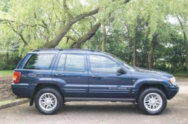 Jeep Grand Cherokee 2.7