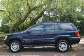 Jeep Grand Cherokee 2.7