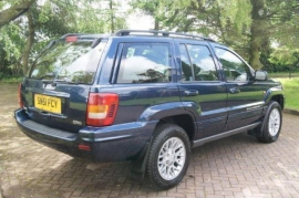Jeep Grand Cherokee 2.7