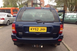 Jeep Grand Cherokee 2.7