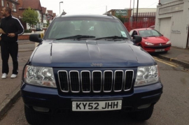 Jeep Grand Cherokee 2.7