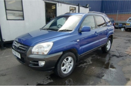 KIA Sportage 2.0