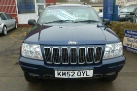 Jeep Grand Cherokee 4.7
