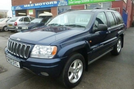 Jeep Grand Cherokee 4.7