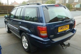 Jeep Grand Cherokee 4.7