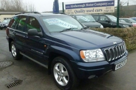 Jeep Grand Cherokee 4.7