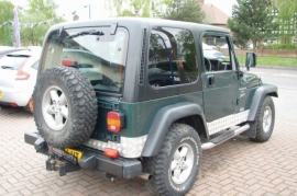 Jeep Wrangler 4.0